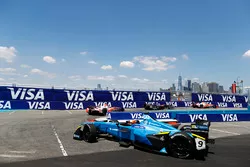Pierre Gasly, Renault e.Dams