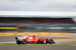 Kimi Raikkonen, Ferrari SF70H