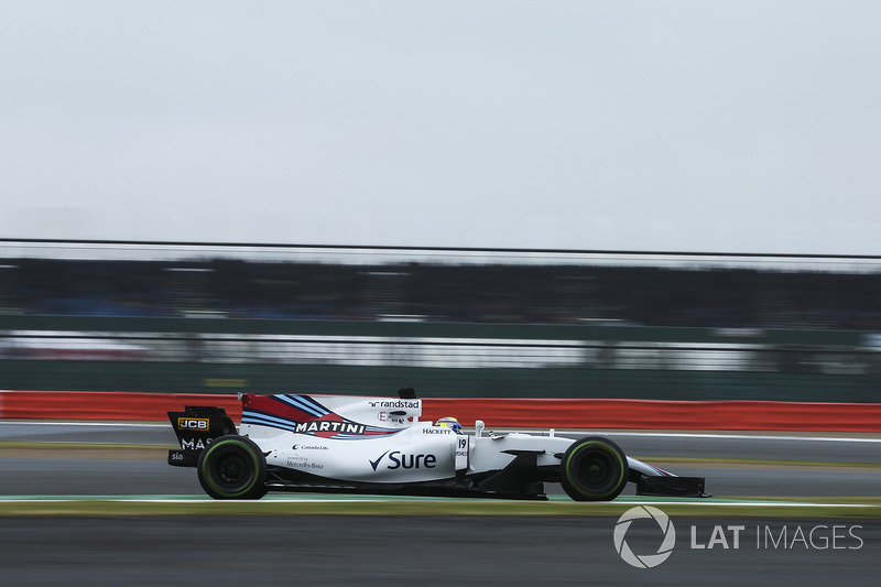 10. Феліпе Масса, Williams Mercedes
