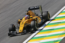 Сергій Сироткін, Renault Sport F1 Team RS16