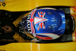 Jolyon Palmer, Renault Sport F1 Team