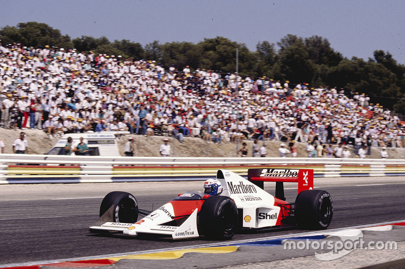 #15: McLaren MP4/5 (1989)