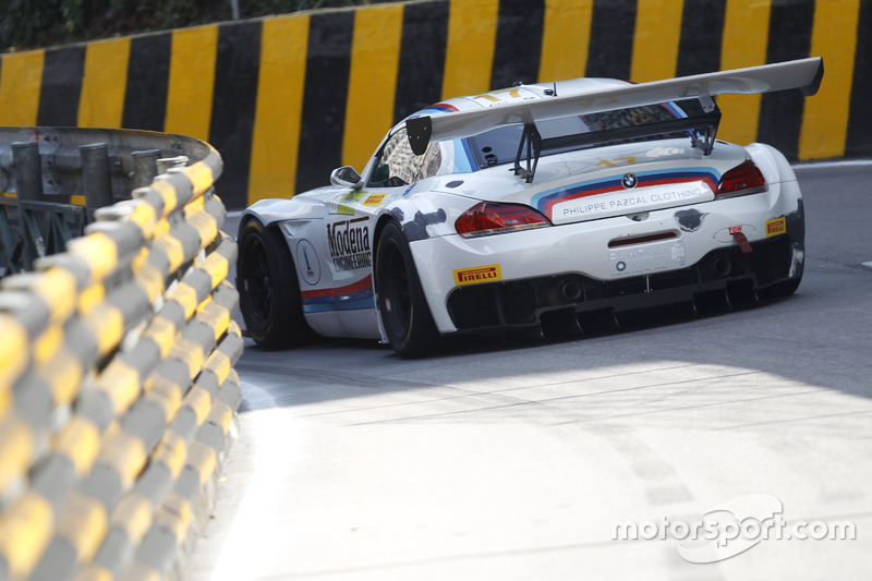 Ricky Capo, Modena Engineering, BMW Z4 GT3