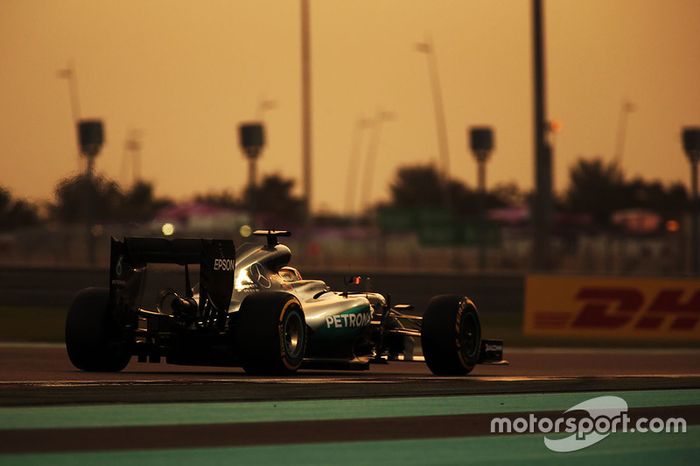 Lewis Hamilton, Mercedes AMG F1 W07 Hybrid