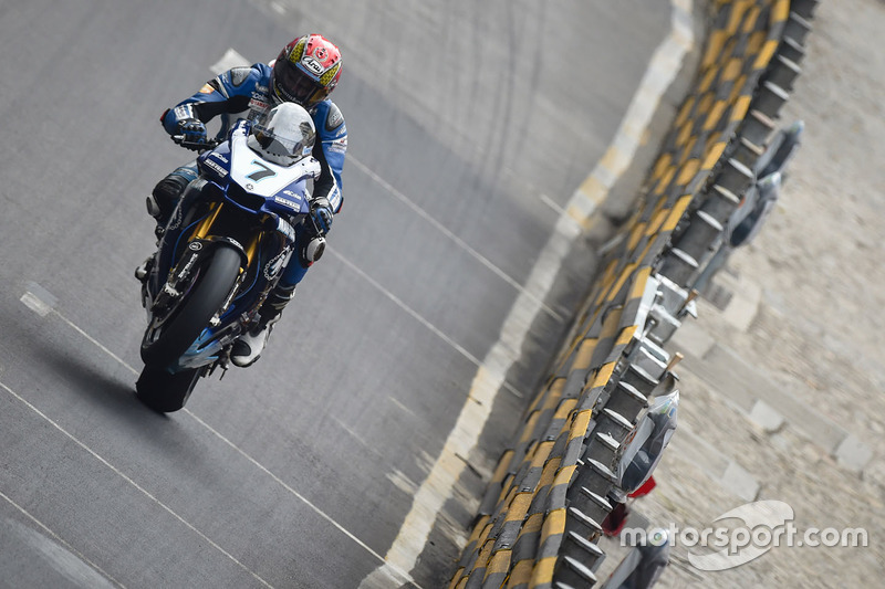 11. Dan Kneen, Yamaha