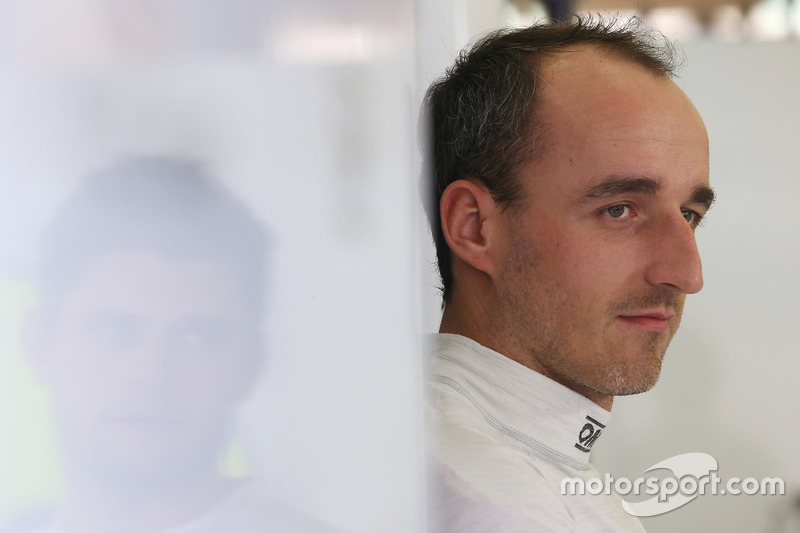 Роберт Кубица, ByKolles Racing