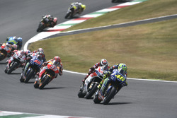 Valentino Rossi, Yamaha Factory Racing