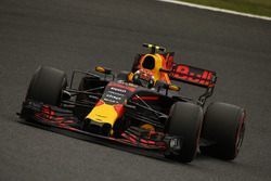 Max Verstappen, Red Bull Racing RB13