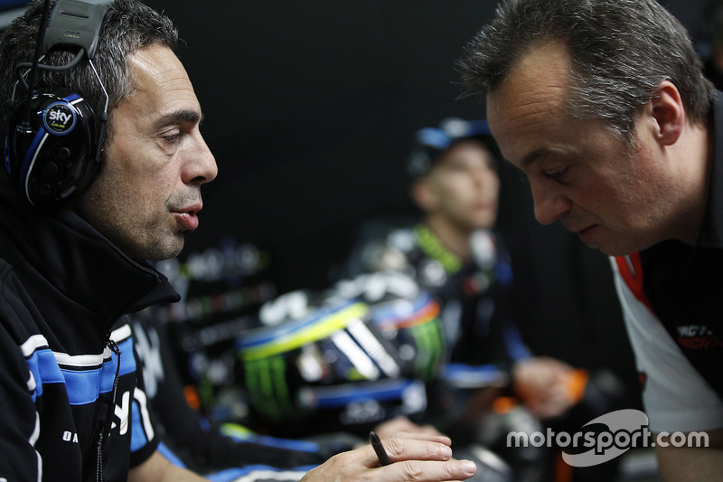 Pietro Caprara, Sky Racing Team VR46 director técnico