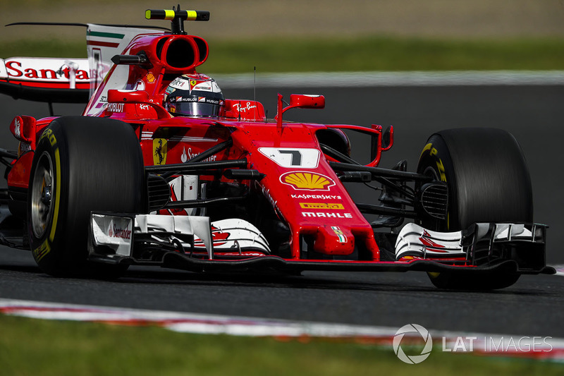 5. Кими Райкконен, Ferrari