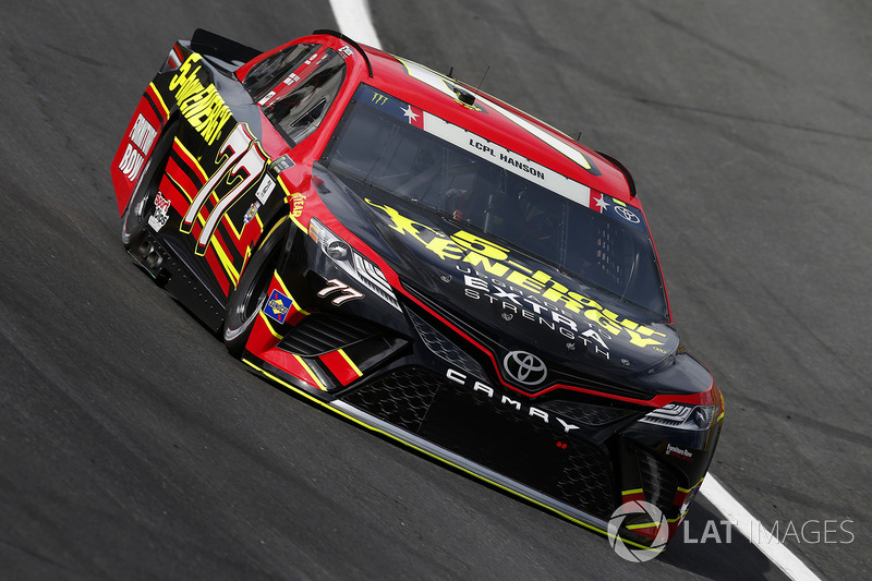 Erik Jones, Furniture Row Racing Toyota