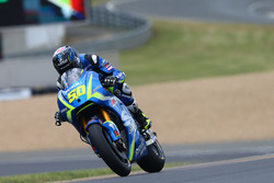 Sylvain Guintoli, Team Suzuki MotoGP