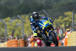 Sylvain Guintoli, Team Suzuki MotoGP