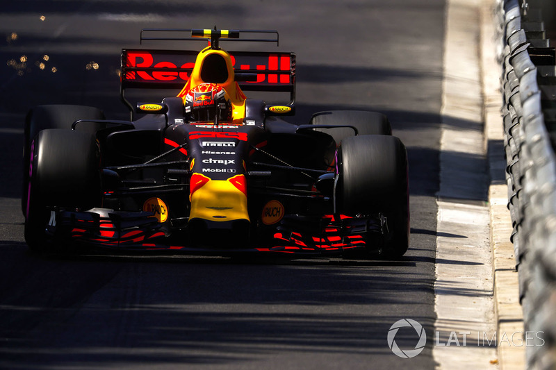 4. Max Verstappen, Red Bull Racing, RB13