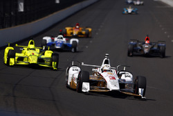 Helio Castroneves, Team Penske, Chevrolet