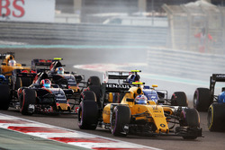 Джолион Палмер, Renault Sport F1 RS16
