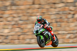 Tom Sykes, Kawasaki Racing