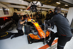 Fernando Alonso, McLaren MCL32