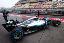 Валттері Боттас, Mercedes AMG F1 W08