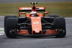 Стоффель Вандорн, McLaren MCL32