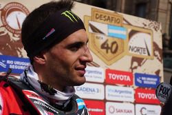 Kevin Benavides, Honda HRC