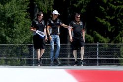 Esteban Ocon, Force India