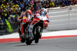 Andrea Dovizioso, Ducati Team