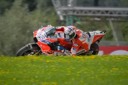 Andrea Dovizioso, Ducati Team