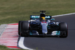 Lewis Hamilton, Mercedes AMG F1 W08