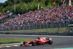 Sebastian Vettel, Ferrari SF70-H