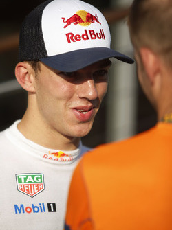 Pierre Gasly, Reserve Driver, Red Bull Racing