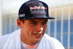 Max Verstappen, Red Bull Racing