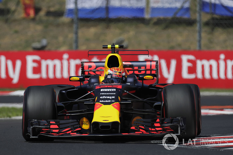 Max Verstappen, Red Bull Racing RB13