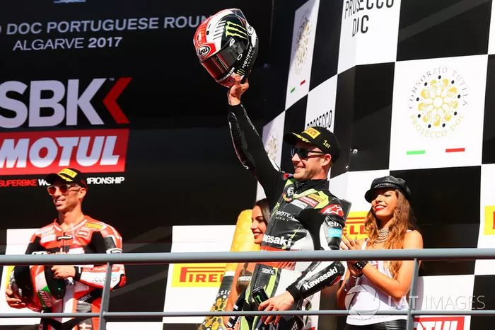 Jonathan Rea, Kawasaki Racing