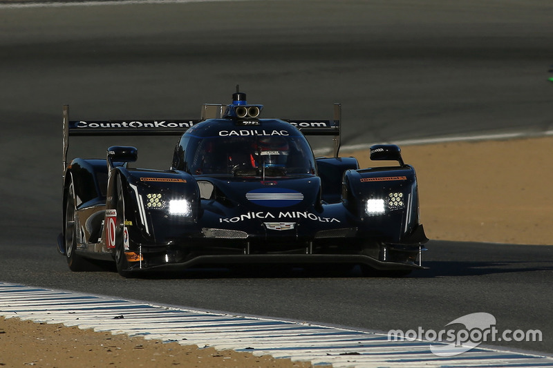 #10 Wayne Taylor Racing Cadillac DPi: Рікі Тейлор, Джордан Тейлор