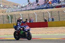 Maverick Viñales, Yamaha Factory Racing