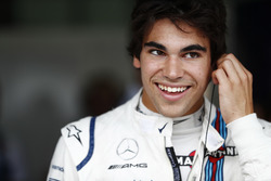 Lance Stroll, Williams
