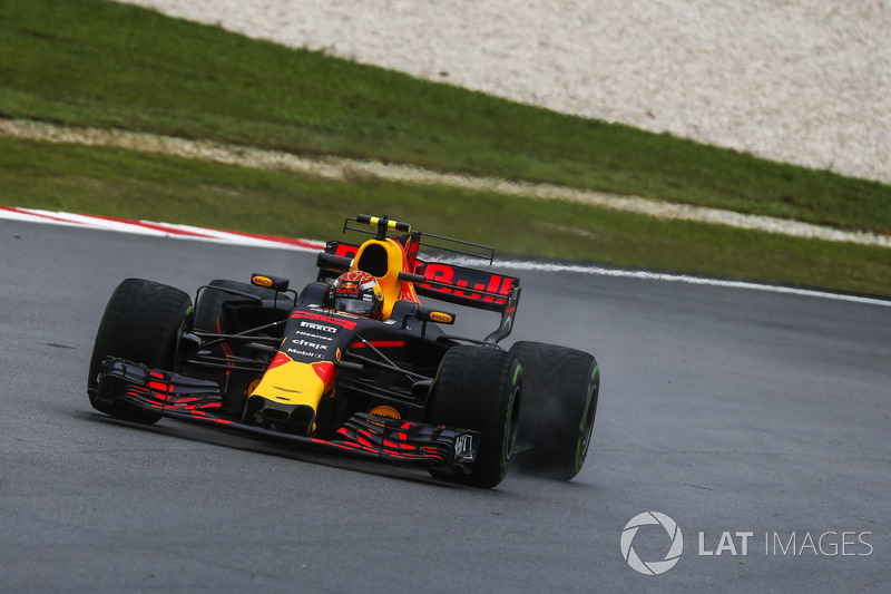 Max Verstappen, Red Bull Racing RB13