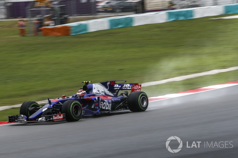 Sean Gelael, Scuderia Toro Rosso STR12