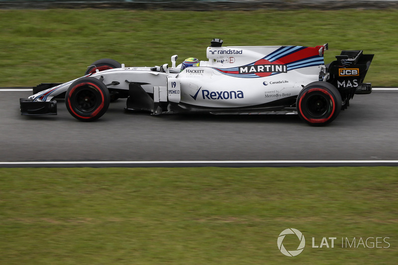 Felipe Massa, Williams FW40