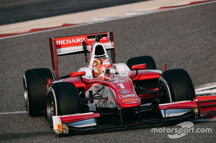 Charles Leclerc, PREMA Racing