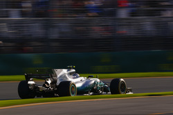 Валттери Боттас, Mercedes AMG F1 W08
