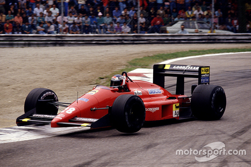 1987: Ferrari F1-87