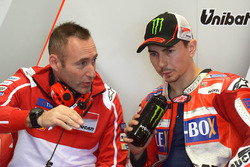 Хорхе Лоренсо, Ducati Team