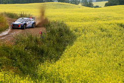 Хейден Паддон, Себастьян Маршалл, Hyundai i20 WRC, Hyundai Motorsport