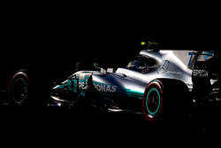Valtteri Bottas, Mercedes AMG F1 W08