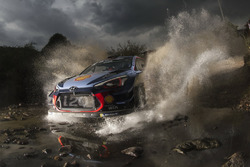 Тьєррі Ньовілль, Ніколя Жільсуль, Hyundai Motorsport, Hyundai i20 Coupe WRC