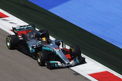 Lewis Hamilton, Mercedes AMG F1 W08