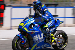 Сільвен Гуінтолі, Team Suzuki MotoGP