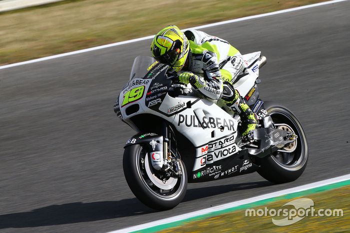 Alvaro Bautista, Aspar Racing Team